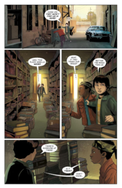 Stranger Things and Dungeons & Dragons - Library Edition