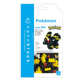 Nanoblock - Pokémon Series - Umbreon (NBPM-044)