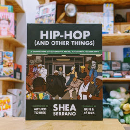 Hip-Hop (and Other Things)