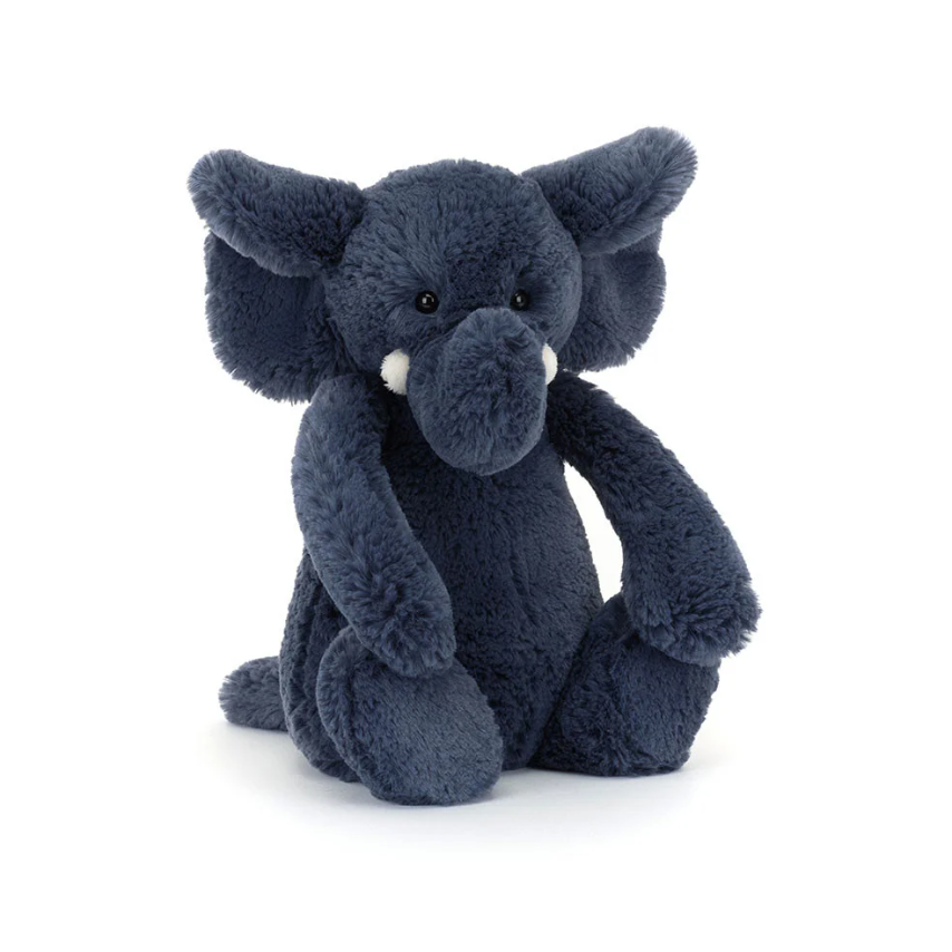 Jellycat - Bashful Blue Elephant