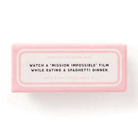 Brass Monkey - Date Night Challenges