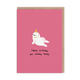 Ohh Deer - Cheeky Thang Birthday