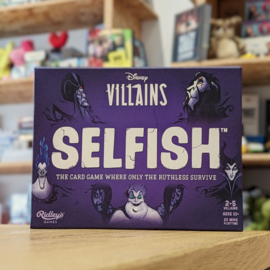 Selfish - Disney Villains Edition