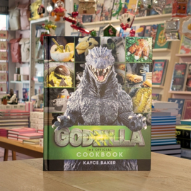 Godzilla - The Official Cookbook