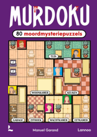 Murdoku - 80 moordmysteriepuzzels (#1)