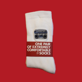 Supa Dupa Goods - Boombox Socks