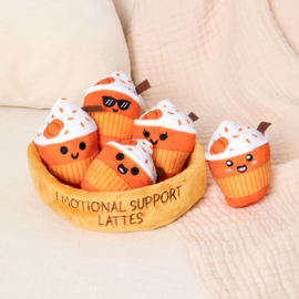 Emotional Support Lattes