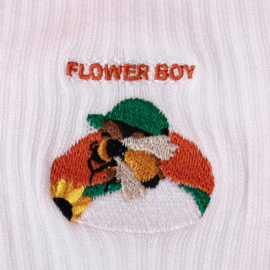Slay All Day - Flower Boy Socks
