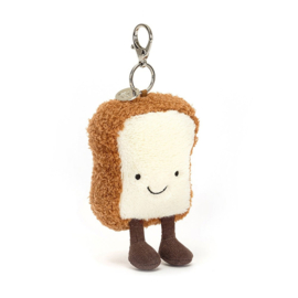 Jellycat - Amuseable Toast Bag Charm