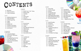 The Ultimate 90's Cocktail Playlist