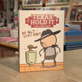 Texas Hold It - Card Game