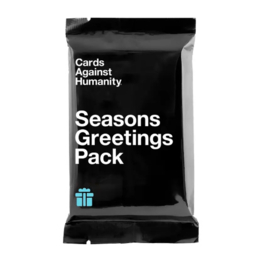 Cards Against Humanity -  Seasons Greetings Pack Expansion