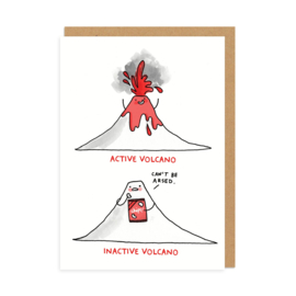 Ohh Deer - Inactive Volcano