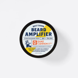 Duke Cannon - Best Damn Beard Amplifier