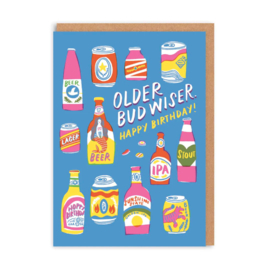 Ohh Deer - Older Budwiser