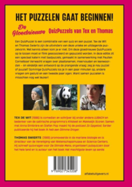 De gloednieuwe Quizpuzzels - Tex de Wit & Thomas Swierts