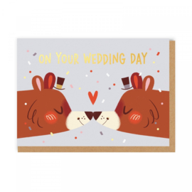 Ohh Deer - Gentlemen Wedding Bears