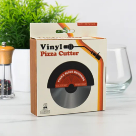 Vinyl Pizza Cutter