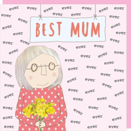 Rosie Made A Thing - Best Mum