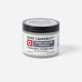 Duke Cannon - News Anchor Pomade