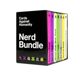 Cards Against Humanity - Nerd Bundle Expansion
