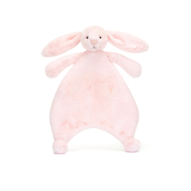 Jellycat - Bashful Pink Bunny Comforter