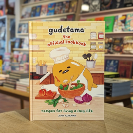 Gudetama - The Official Cookbook