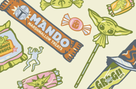 Star Wars - I Find Your Lack of Candy Disturbing