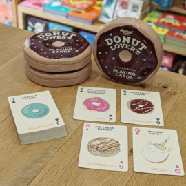 Donut Lovers - Playing Cards