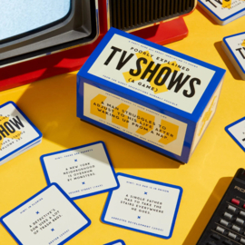 Brass Monkey - Poorly Explained TV Shows Game