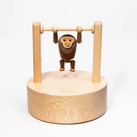 Wooderful Life - Music Box - Orangutan (#11)
