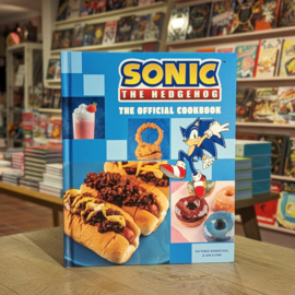 Sonic The Hedgehog - The Official Cookbook