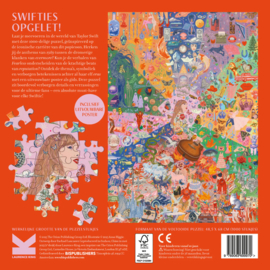 De Wereld van Taylor - Puzzel (NL)