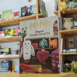 Harry Potter - Magical Paper Crafts