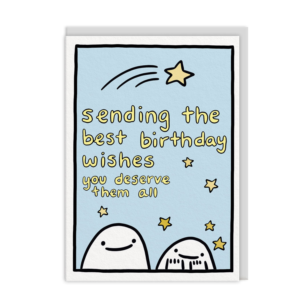 Ohh Deer - Birthday Wishes