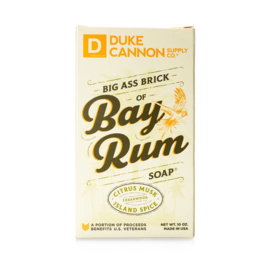 Duke Cannon - Big Ass Brick of Soap - Bay Rum