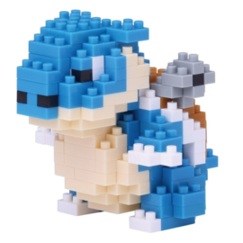 Nanoblock - Pokémon Series - Blastoise (NBPM-019)