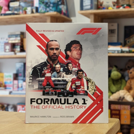 Formula 1 - The Official History