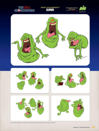 The Real Ghostbusters - A Visual History