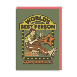 Ohh Deer - Stay Humble