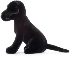 Jellycat - Pippa Black Labrador