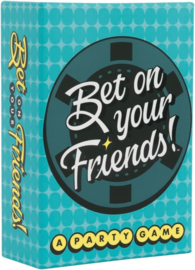 Bet On Your Friends - A Party Game