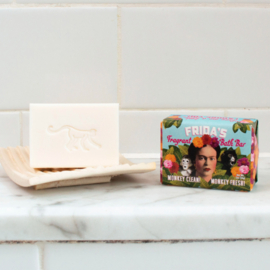 Frida Kahlo - Monkey Clean! Monkey Fresh! - Soap