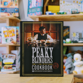 The Official Peaky Blinders Cookbook