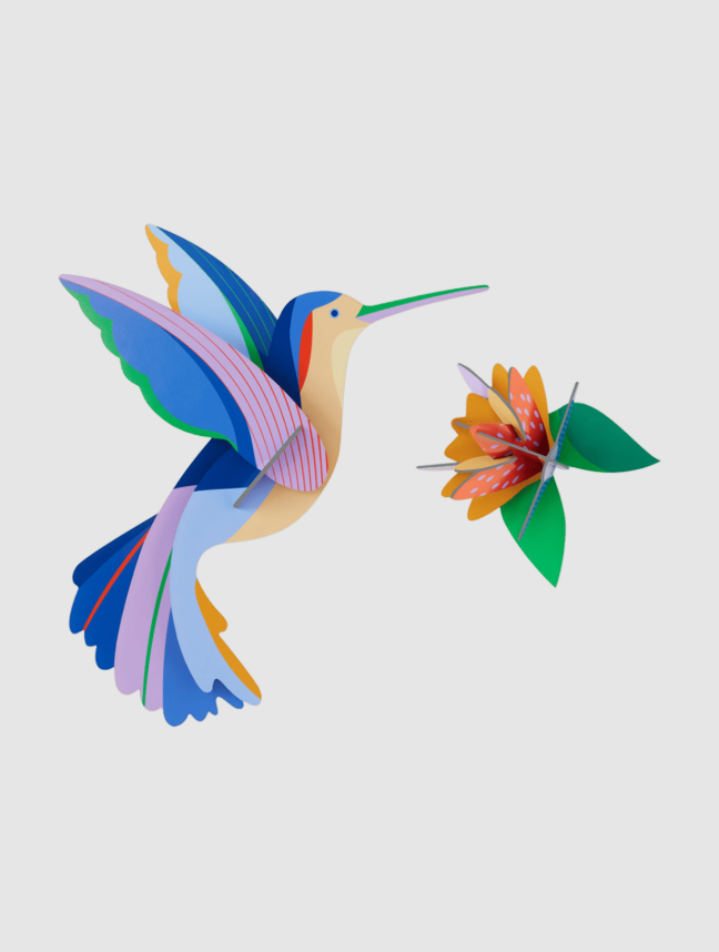 Studio ROOF - Hummingbird