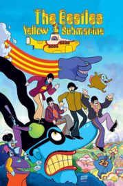 The Beatles - Yellow Submarine (Graphic Novel)