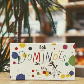 Bob the Artist: Dominoes