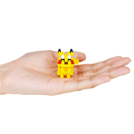 Nanoblock - Pokémon Series - Mininano Giftset Type Electric (NBMC-08B)