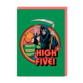 Ohh Deer - High Five Death