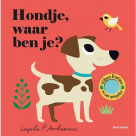 Gottmer - Hondje, waar ben je?